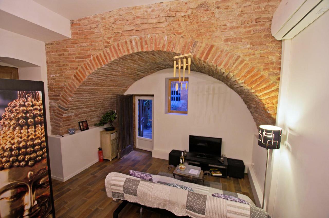 Le Pialou Appartamento Albi Esterno foto