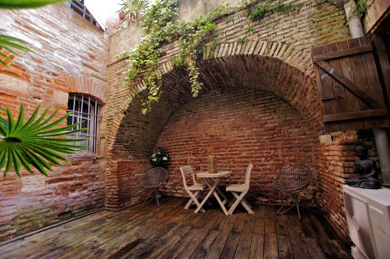 Le Pialou Appartamento Albi Esterno foto