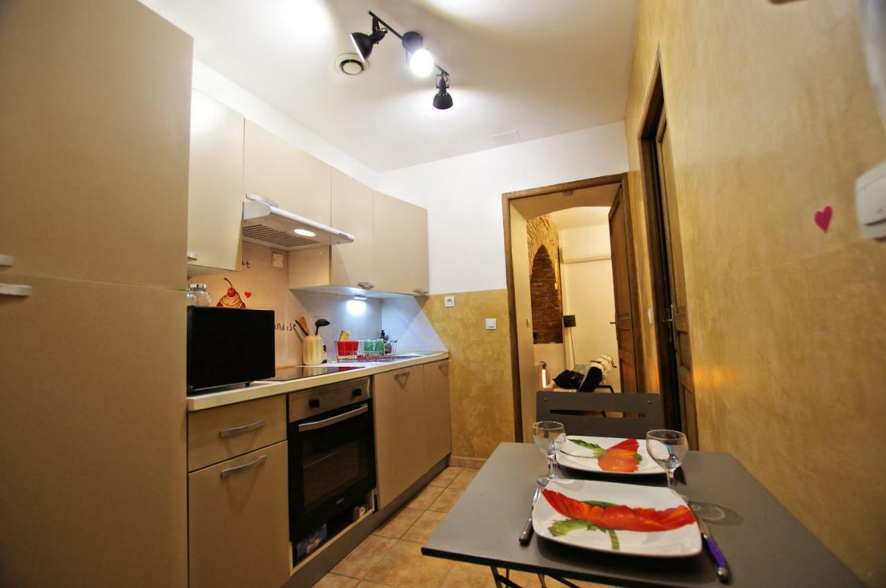 Le Pialou Appartamento Albi Esterno foto