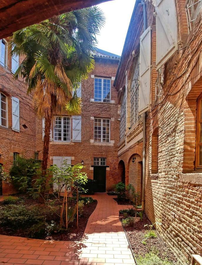Le Pialou Appartamento Albi Esterno foto